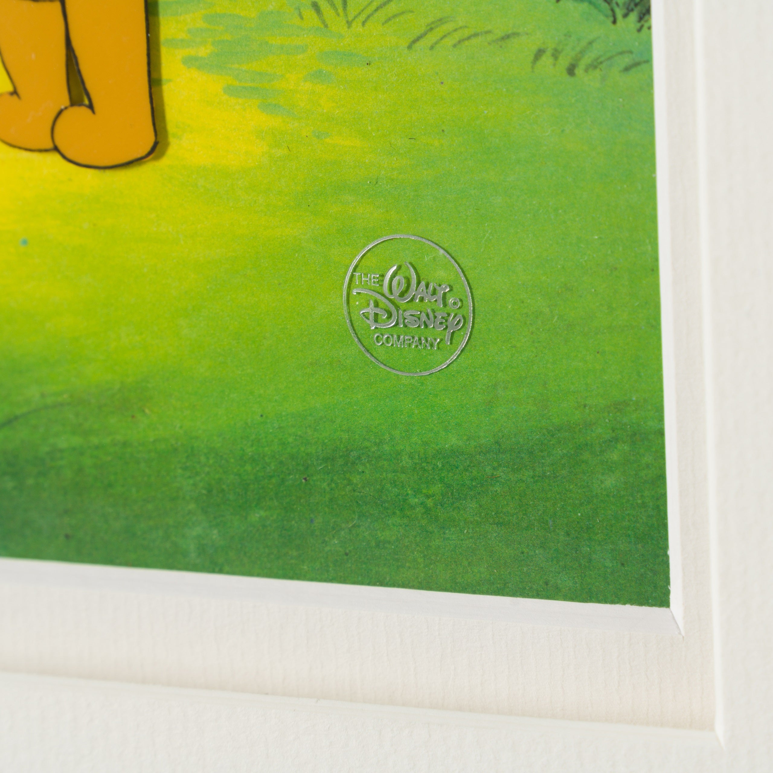 VIN ORI POR 27597 3 Winnie the Pooh, Rabbit   Tigger OPC 