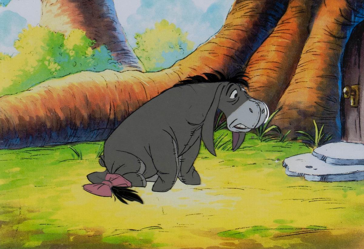 VIN ORI POR 28874 4 Eeyore 