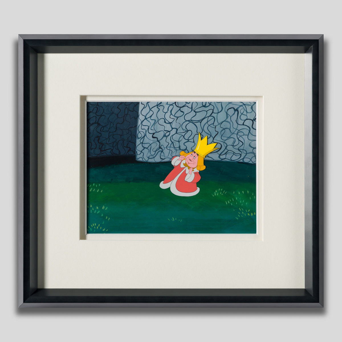 VIN ORI POR 28879 1 King of Hearts 