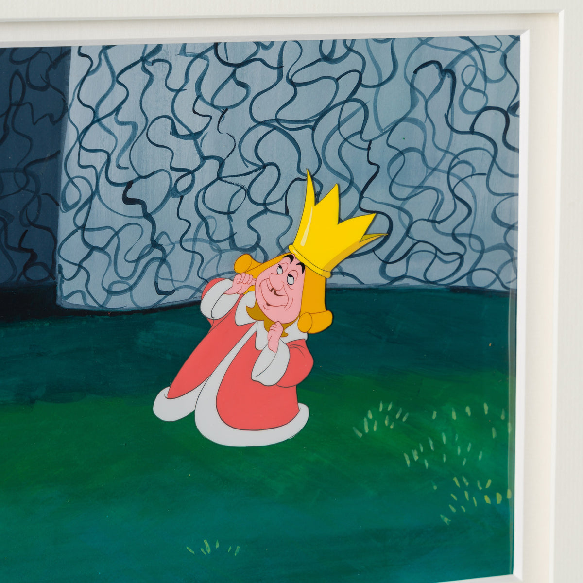 VIN ORI POR 28879 5 King of Hearts 