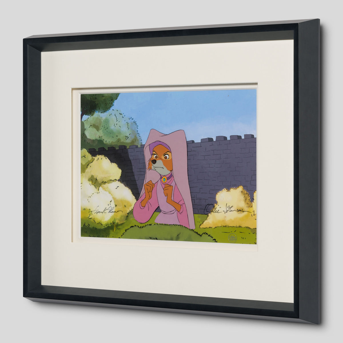 VIN ORI POR 28881 Maid Marian (from  Robin Hood , 1973) 2 