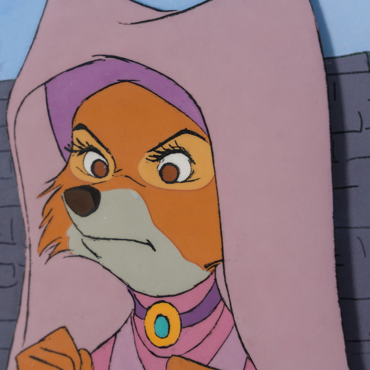 VIN ORI POR 28881 Maid Marian (from  Robin Hood , 1973) 6 