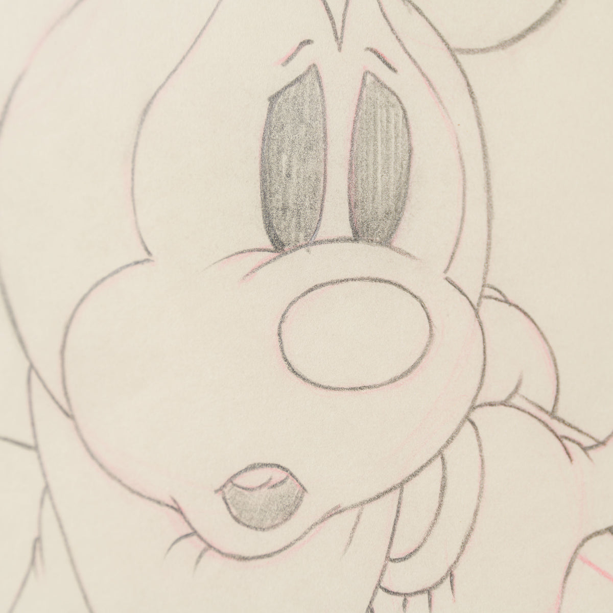 VIN ORI POR 28886 Mickey Mouse (from  Mickey s Parrot , 1938) 6 