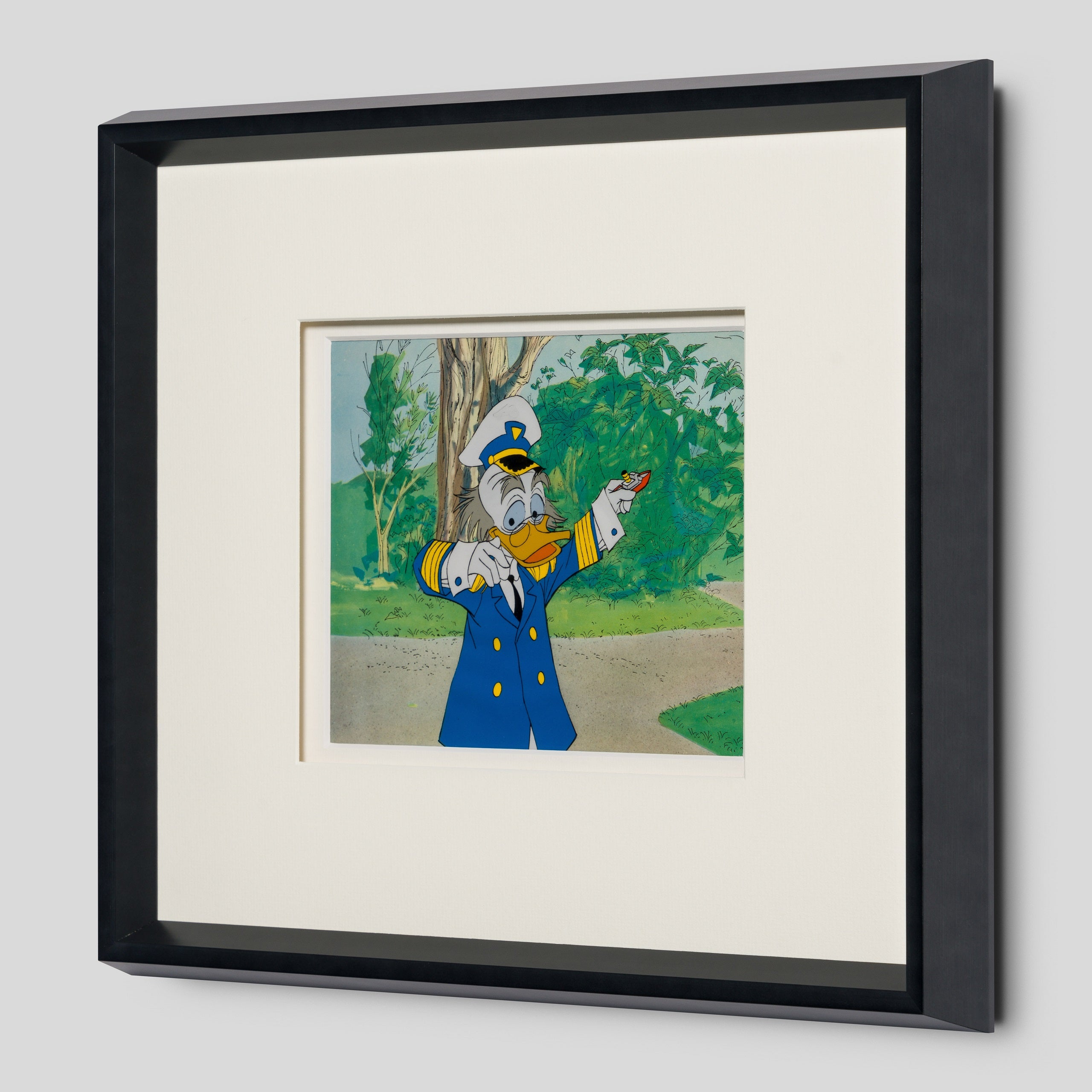 VIN ORI POR 28889 2 Ludwig Von Drake 