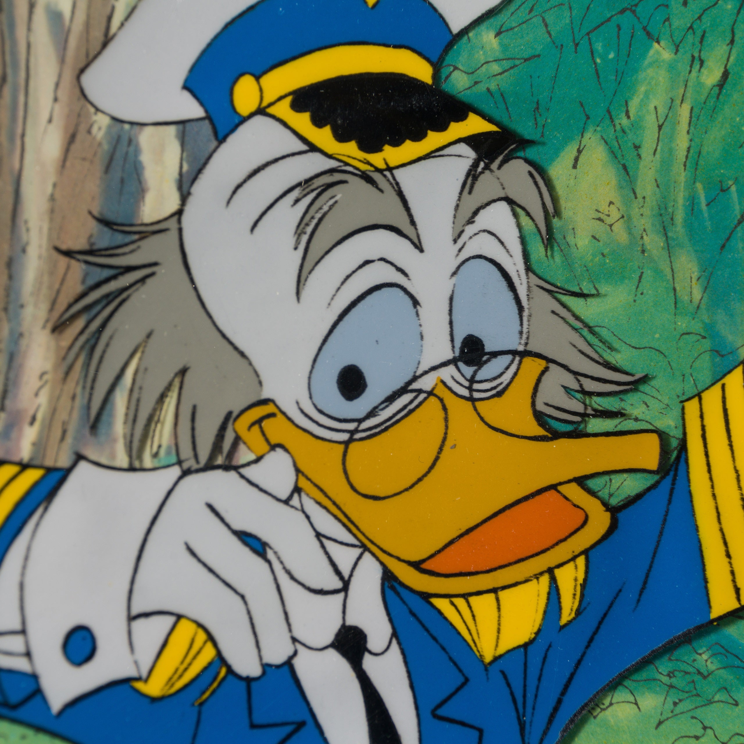 VIN ORI POR 28889 3 Ludwig Von Drake 