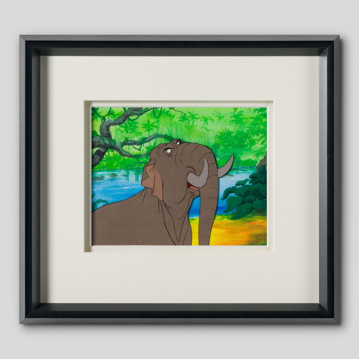 VIN ORI POR 28890 Colonel Hathi OPC (1) (from  Jungle Book , 1967) 1 