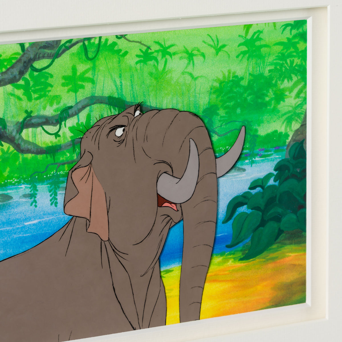 VIN ORI POR 28890 Colonel Hathi OPC (1) (from  Jungle Book , 1967) 6 