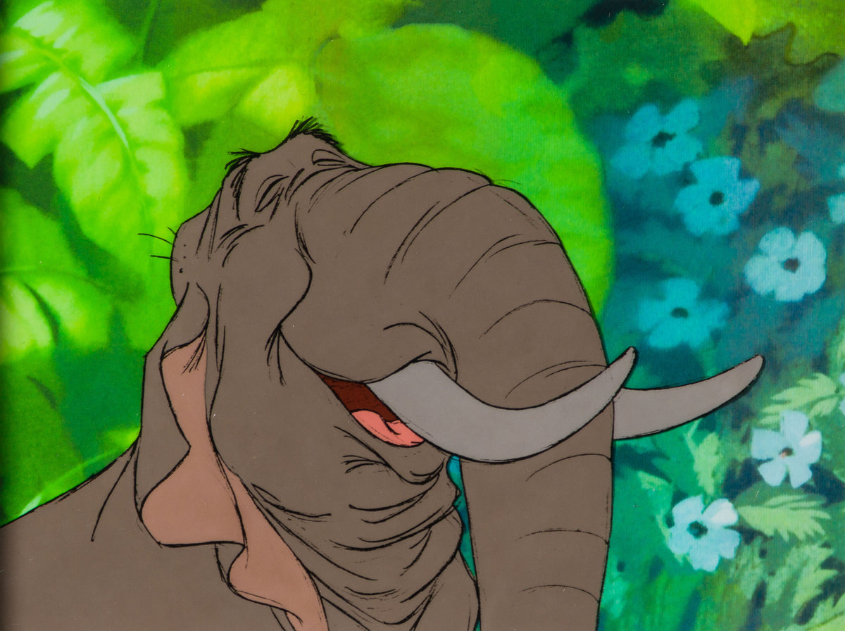 VIN ORI POR 28891 Colonel Hathi OPC (2) (from  The Jungle Book , 1967) 31 