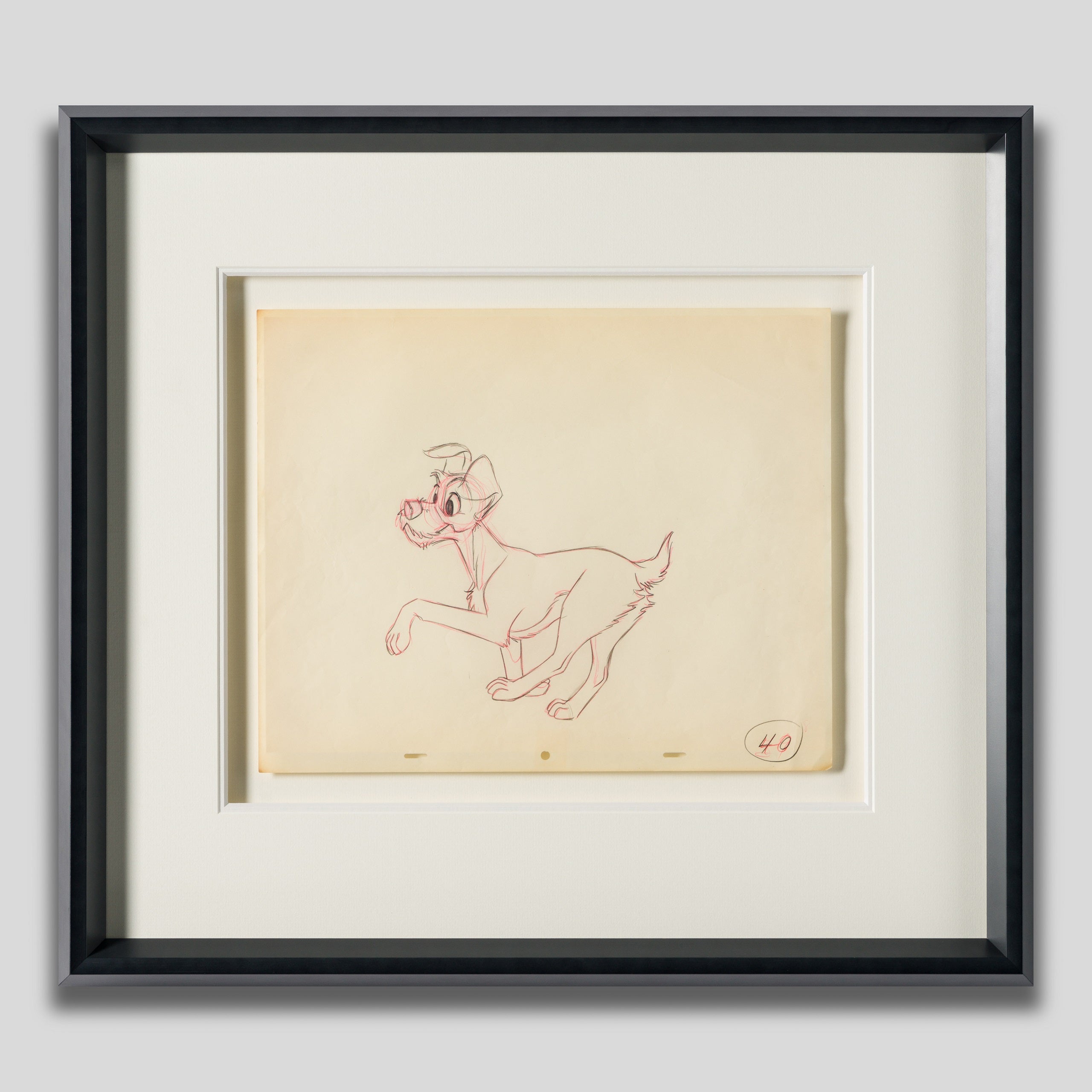 VIN ORI POR 28903 1 Tramp 