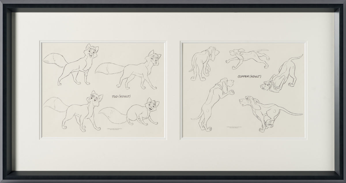 VIN ORI POR 28907 30 Tod, Copper 1 