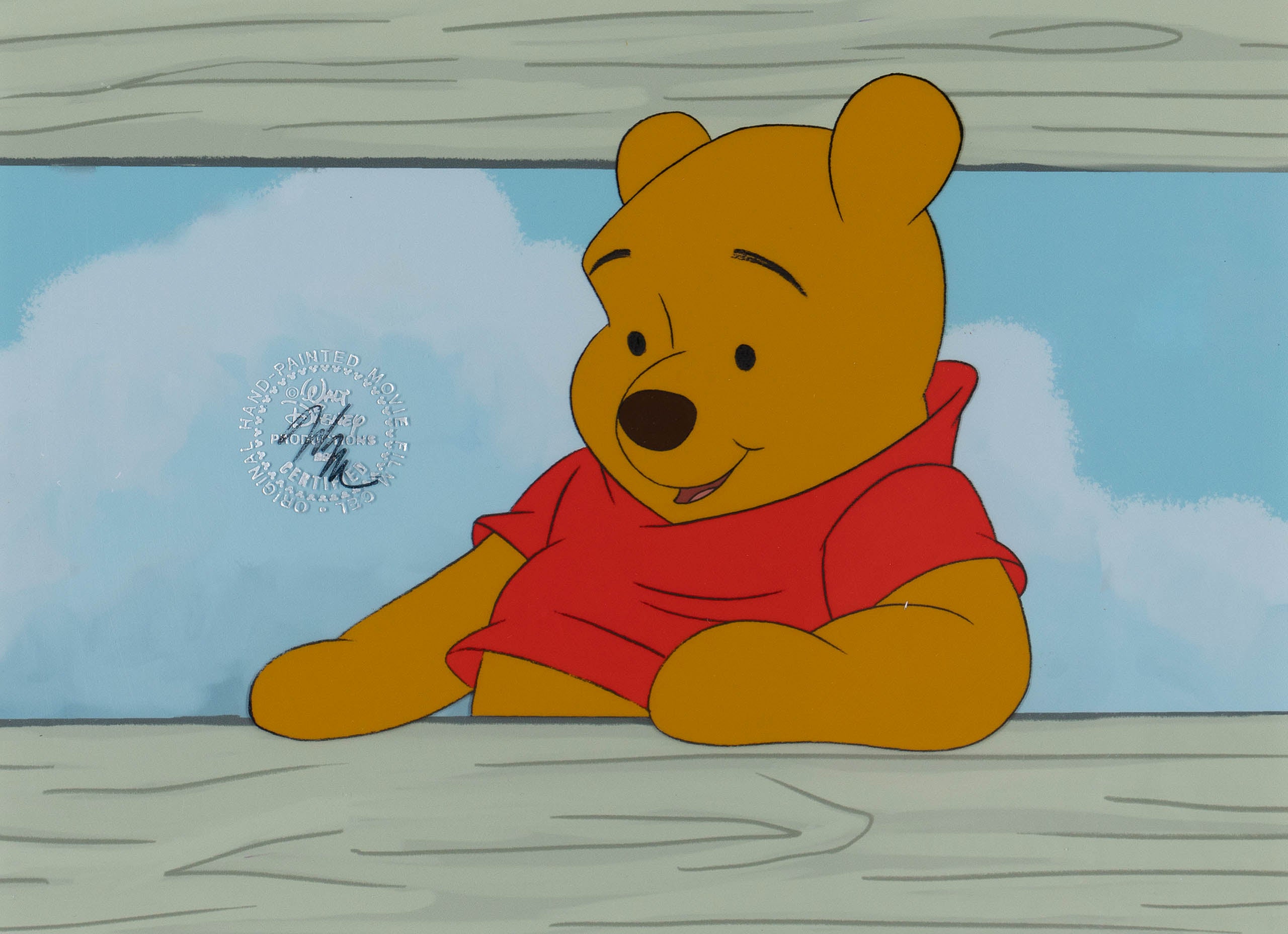 VIN ORI POR 28910 5 Winnie the Pooh 