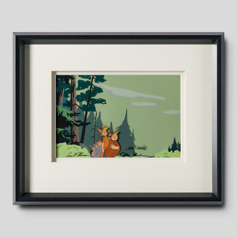 VIN ORI POR 28911 1 Cubby, Slightly and the Lost Boys 1 