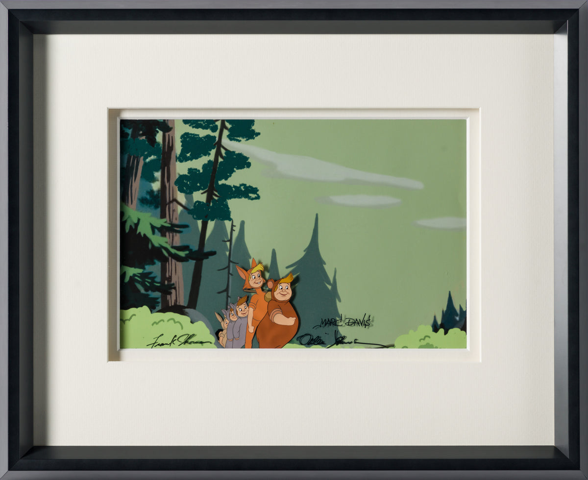 VIN ORI POR 28911 30 Cubby, Slightly and the Lost Boys 1 