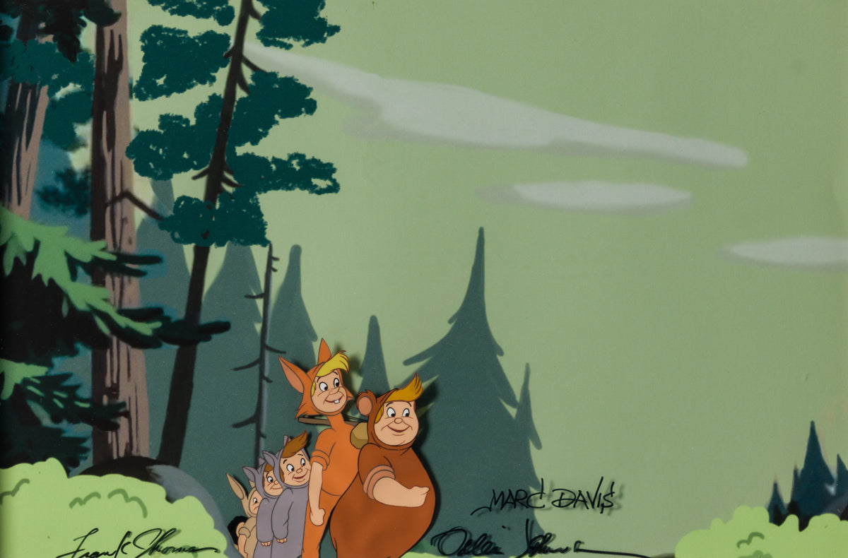 VIN ORI POR 28911 31 Cubby, Slightly and the Lost Boys 1 