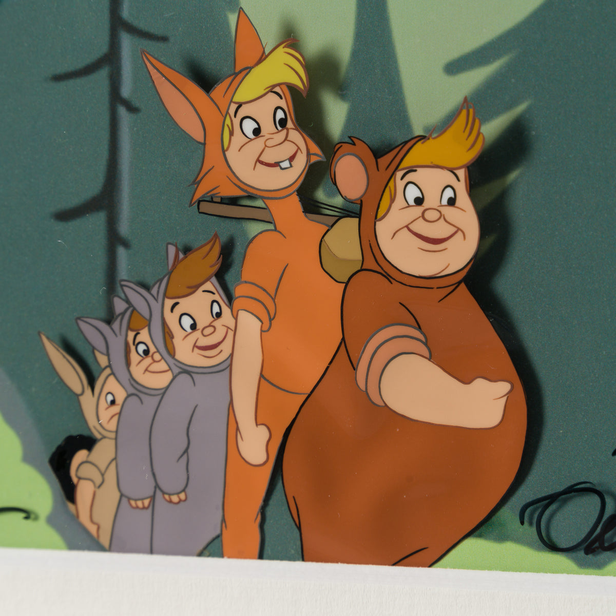 VIN ORI POR 28911 4 Cubby, Slightly and the Lost Boys 1 