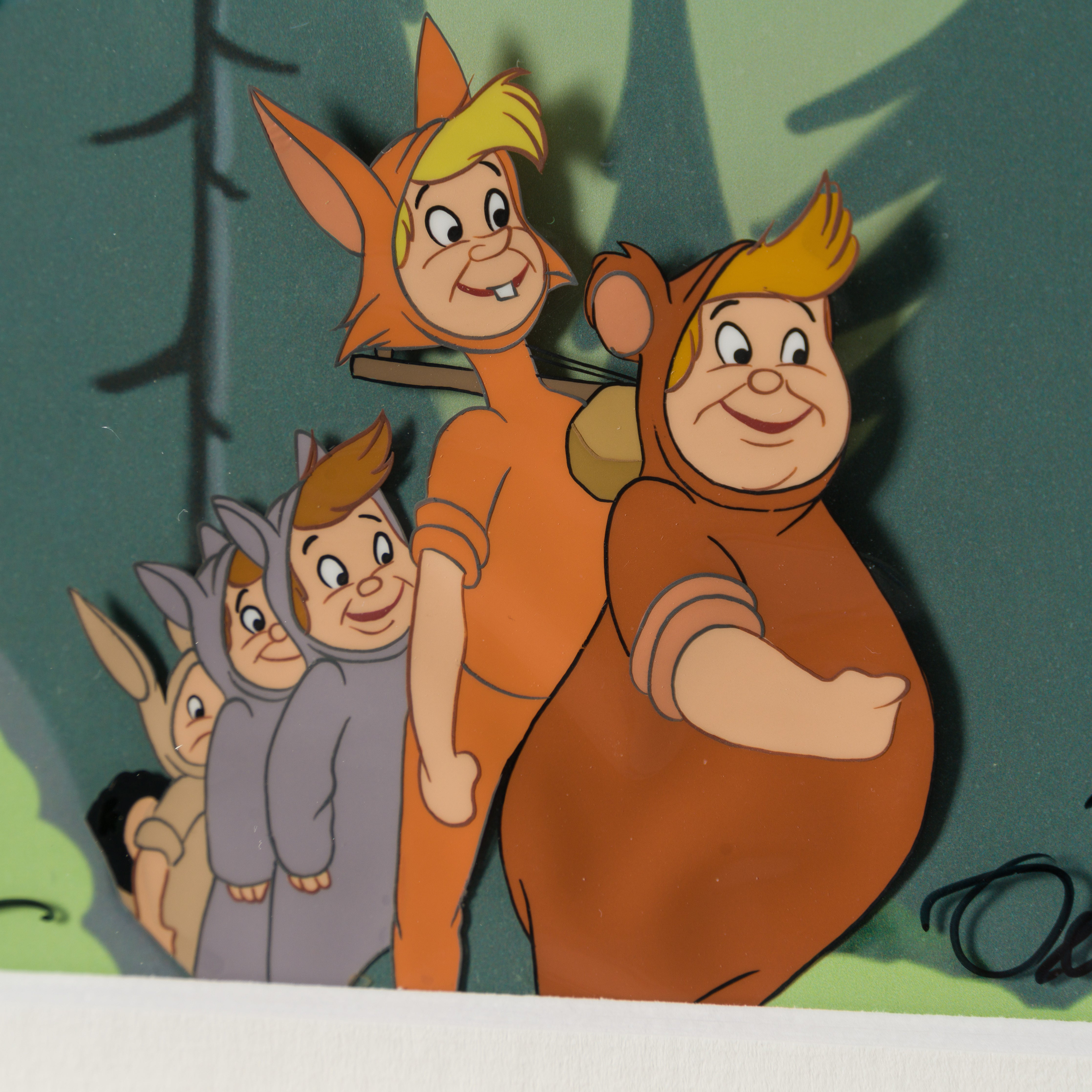 VIN ORI POR 28911 4 Cubby, Slightly and the Lost Boys 1 