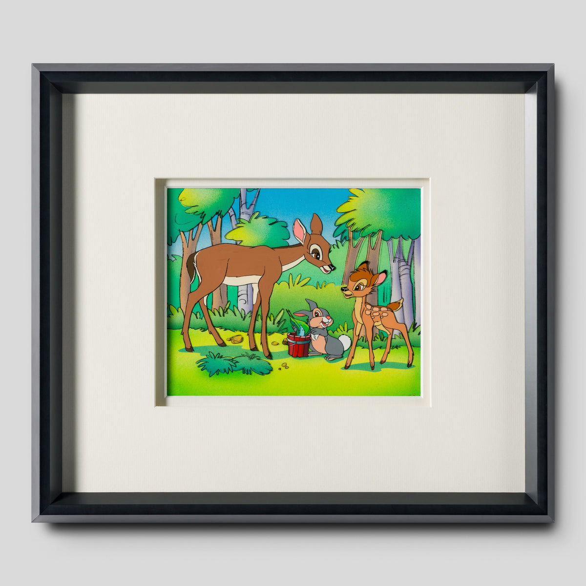 VIN ORI POR 28920 1 Bambi, Thumper and Birdie 