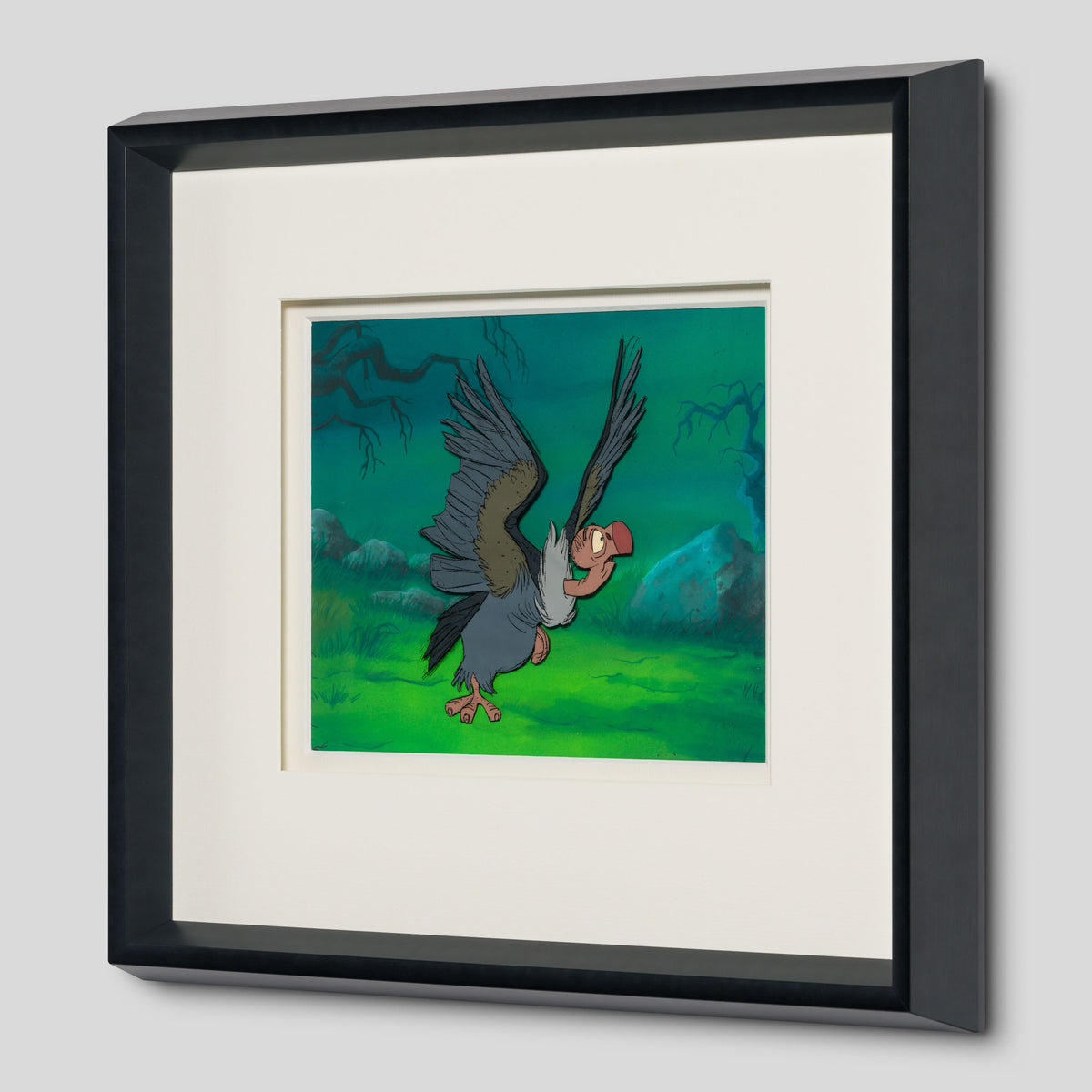 VIN ORI POR 28923 Buzzie (from  The Jungle Book , 1967) 2 