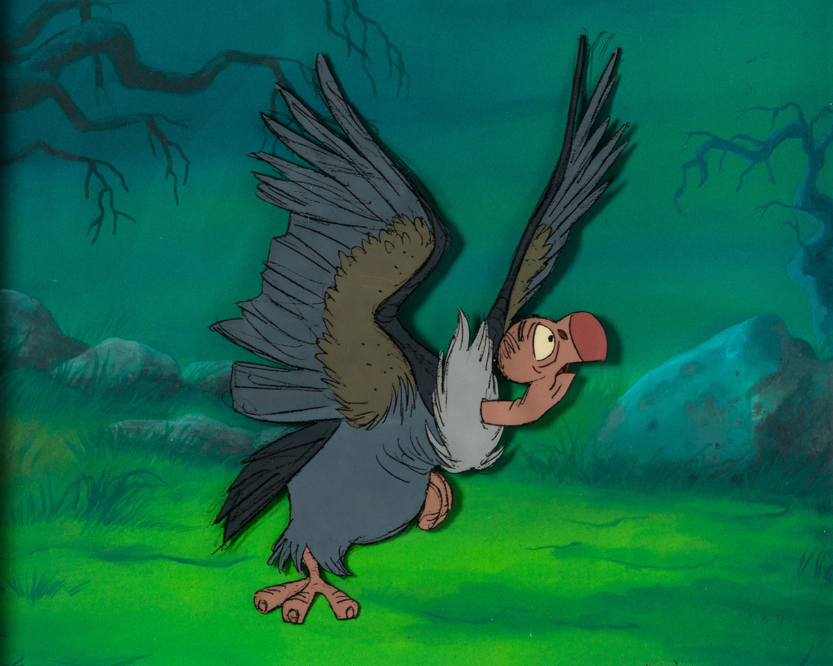 VIN ORI POR 28923 Buzzie (from  The Jungle Book , 1967) 31 