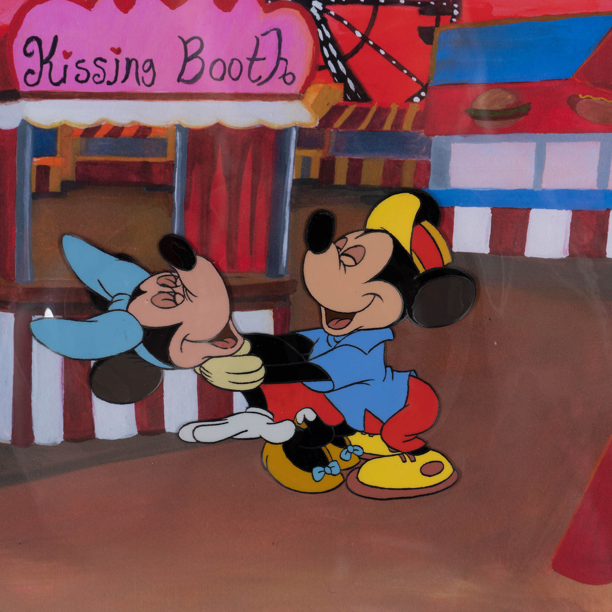 VIN ORI POR 28943 3 Mickey and Minnie 