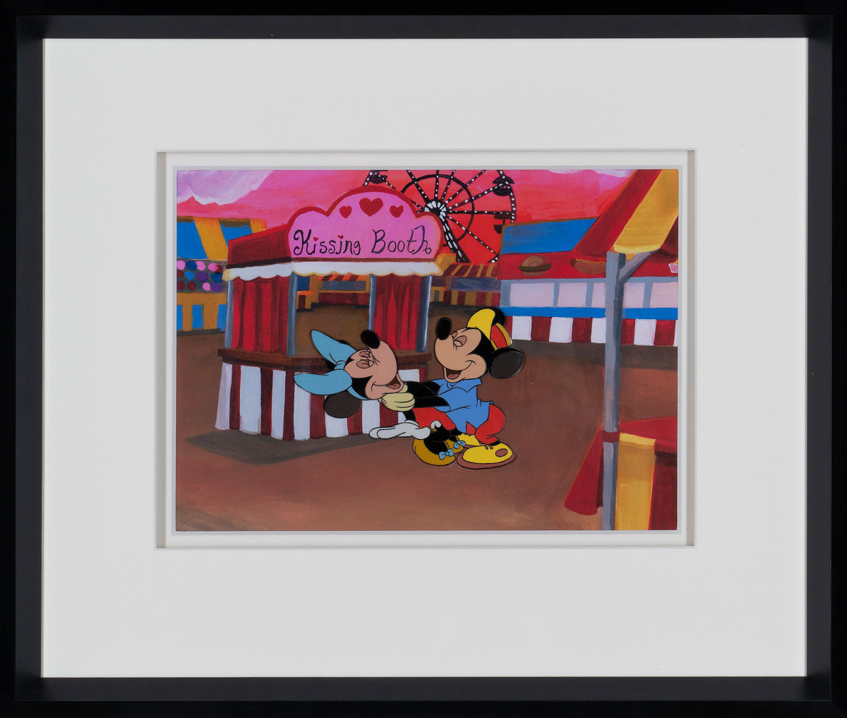 VIN ORI POR 28943 5 Mickey and Minnie 