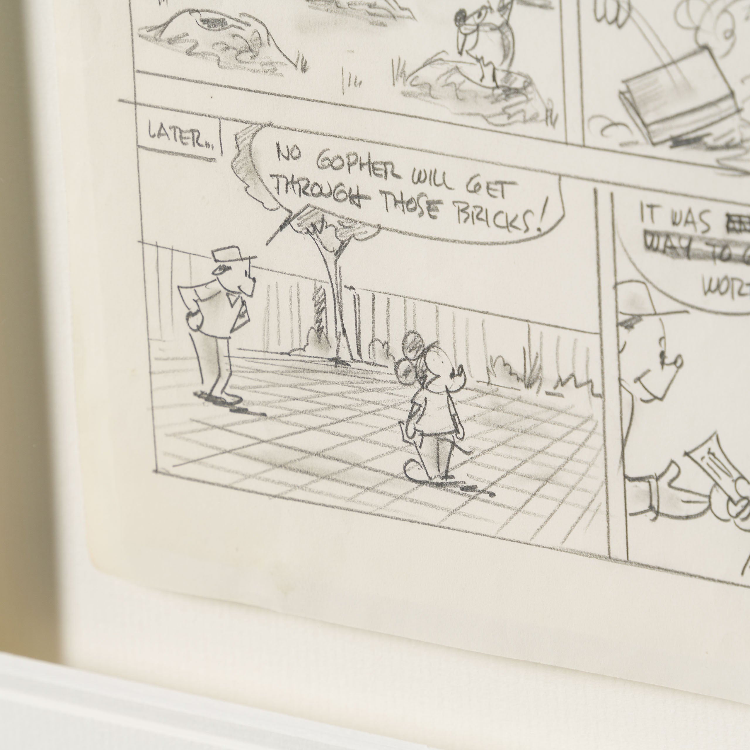 VIN ORI POR 28960 Mickey and Morty (1969) 7 