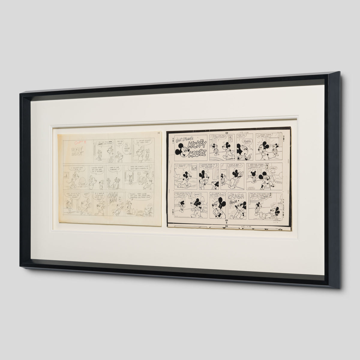 VIN ORI POR 28962 Mickey Mouse (1971) 2 