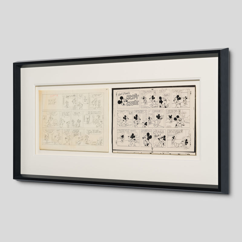 VIN ORI POR 28962 Mickey Mouse (1971) 2 