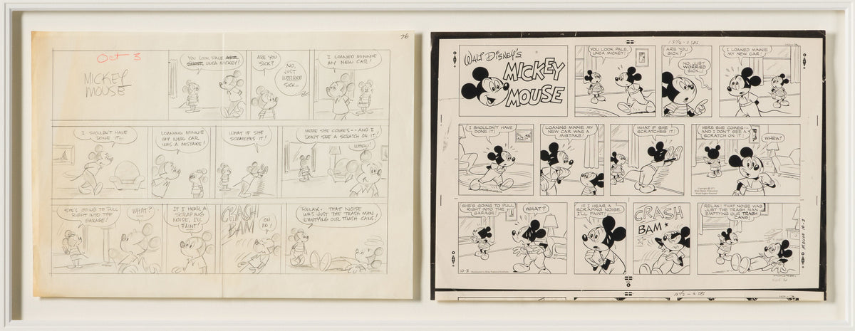 VIN ORI POR 28962 Mickey Mouse (1971) 31 