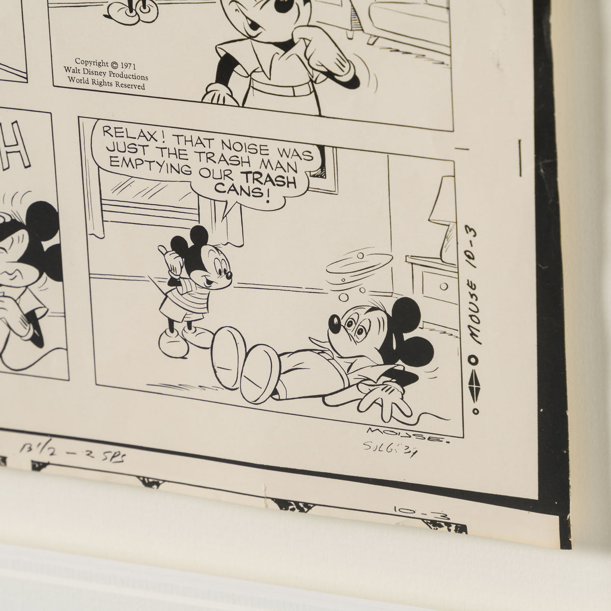 VIN ORI POR 28962 Mickey Mouse (1971) 3 
