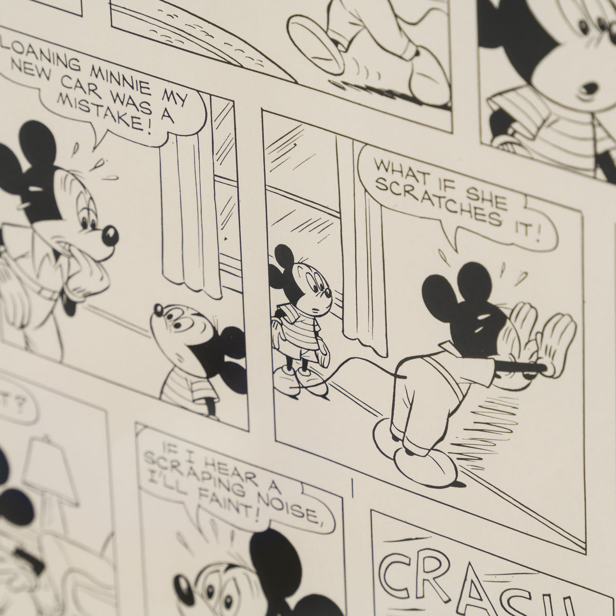 VIN ORI POR 28962 Mickey Mouse (1971) 7 