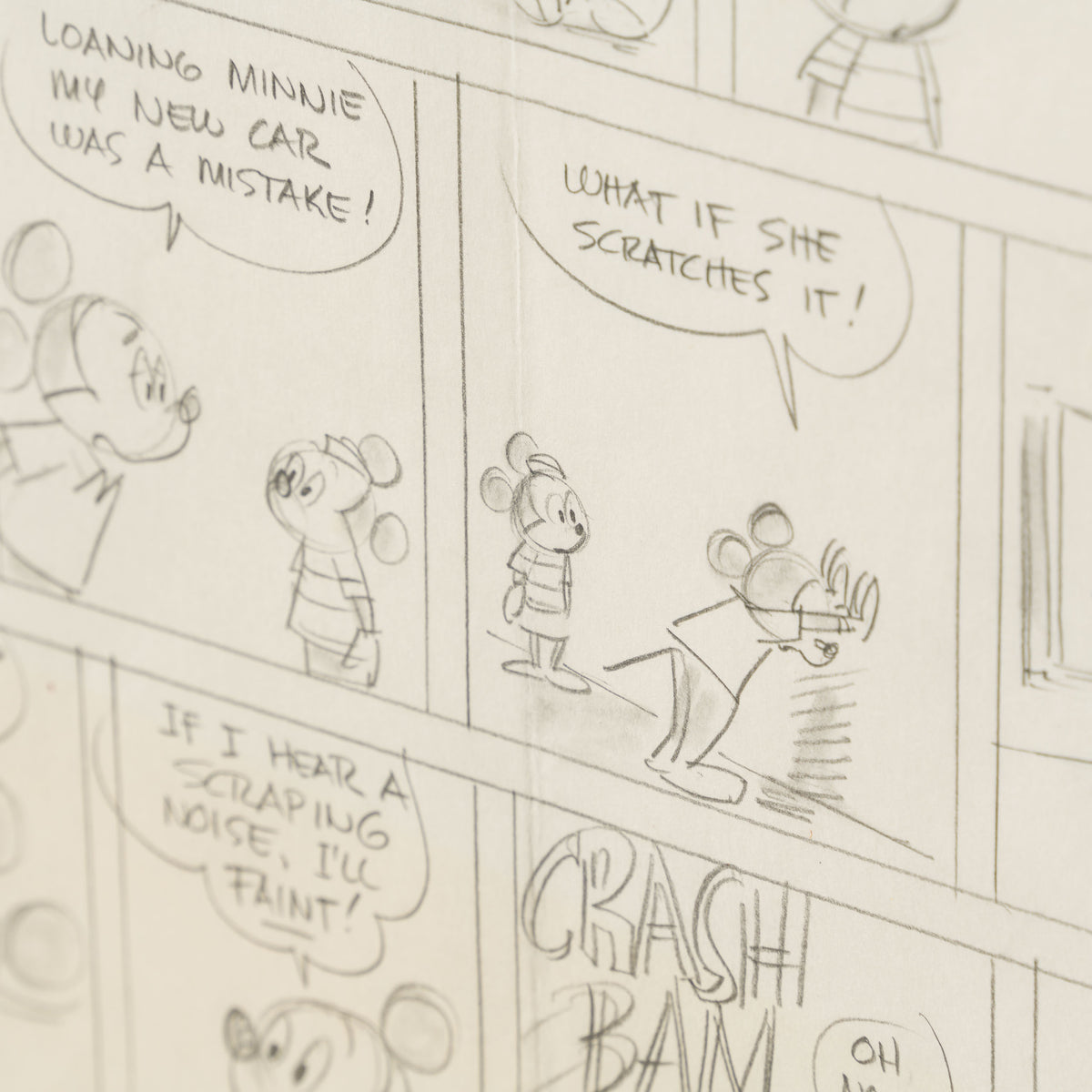 VIN ORI POR 28962 Mickey Mouse (1971) 8 