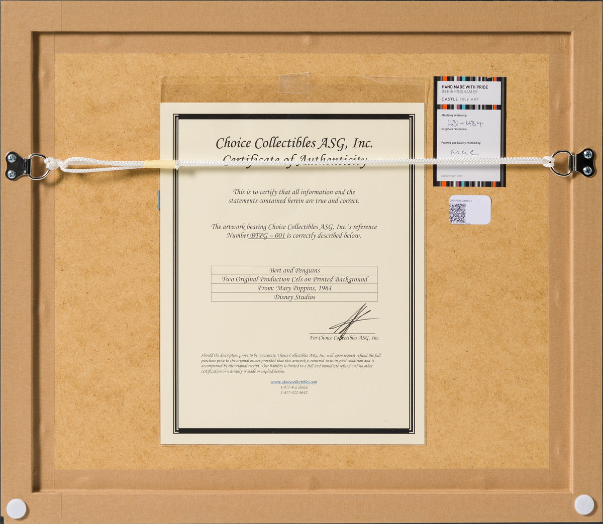 VIN ORI POR 28964 7 Bert and Penguins 1 