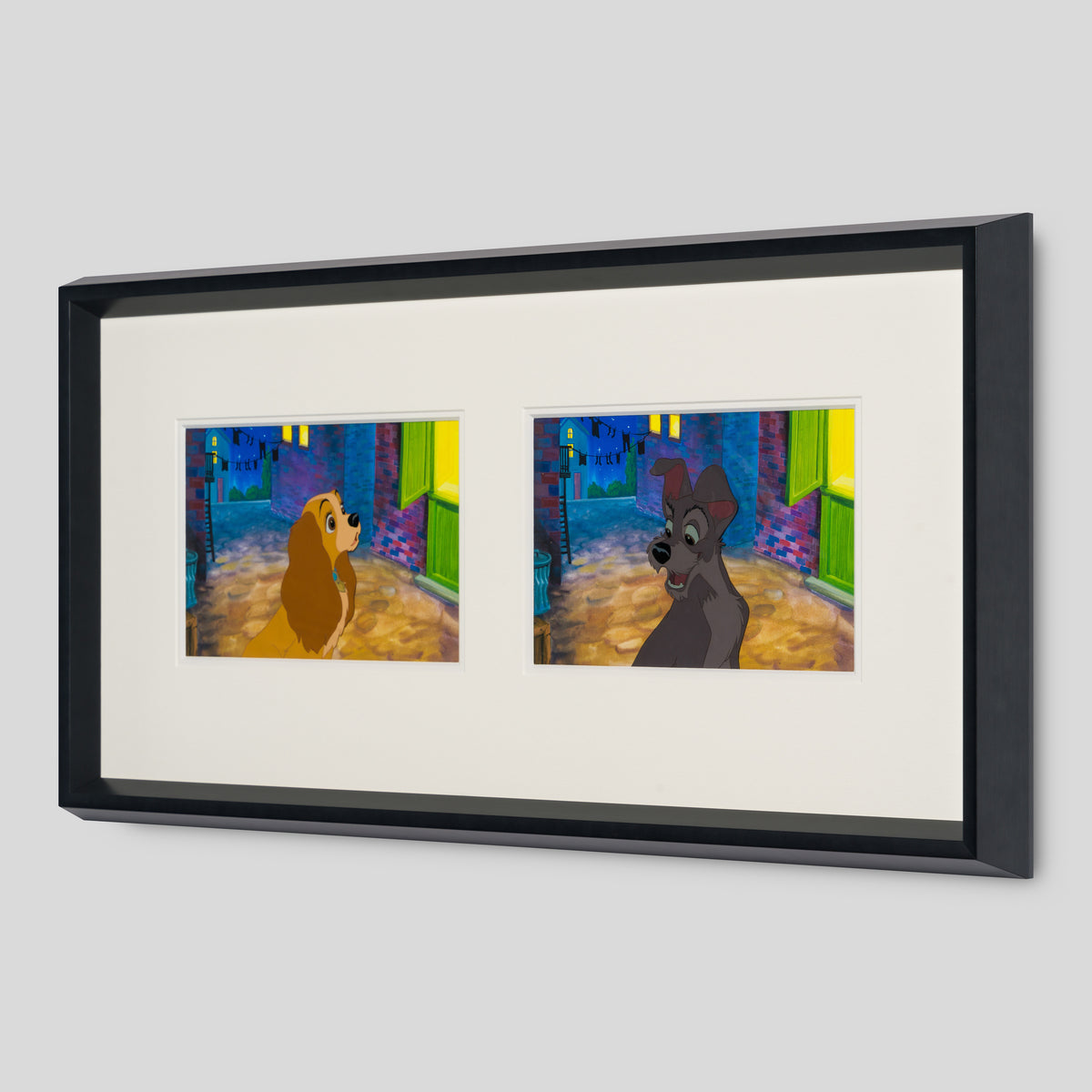 VIN ORI POR 28967 2 Lady, Tramp 