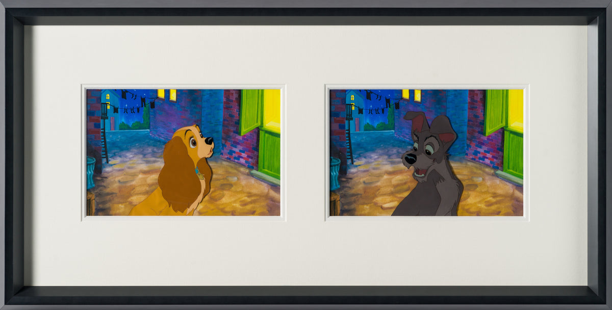 VIN ORI POR 28967 30 Lady, Tramp 