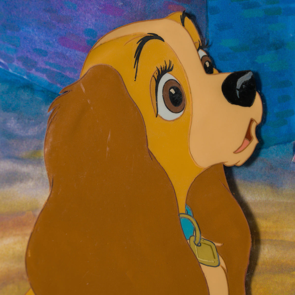 VIN ORI POR 28967 6 Lady, Tramp 