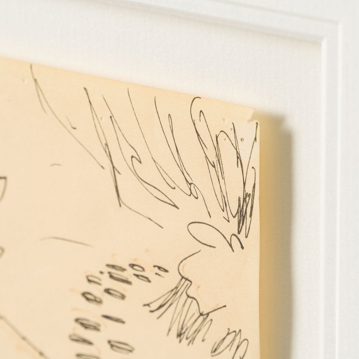 VIN ORI POR 28979 Disney Storyboard 6 (from  Winnie The Pooh And Tigger Too , 1974) 5 
