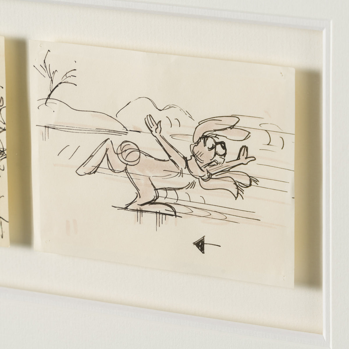 VIN ORI POR 29021 3 3 Board Disney Storyboard Set 10 