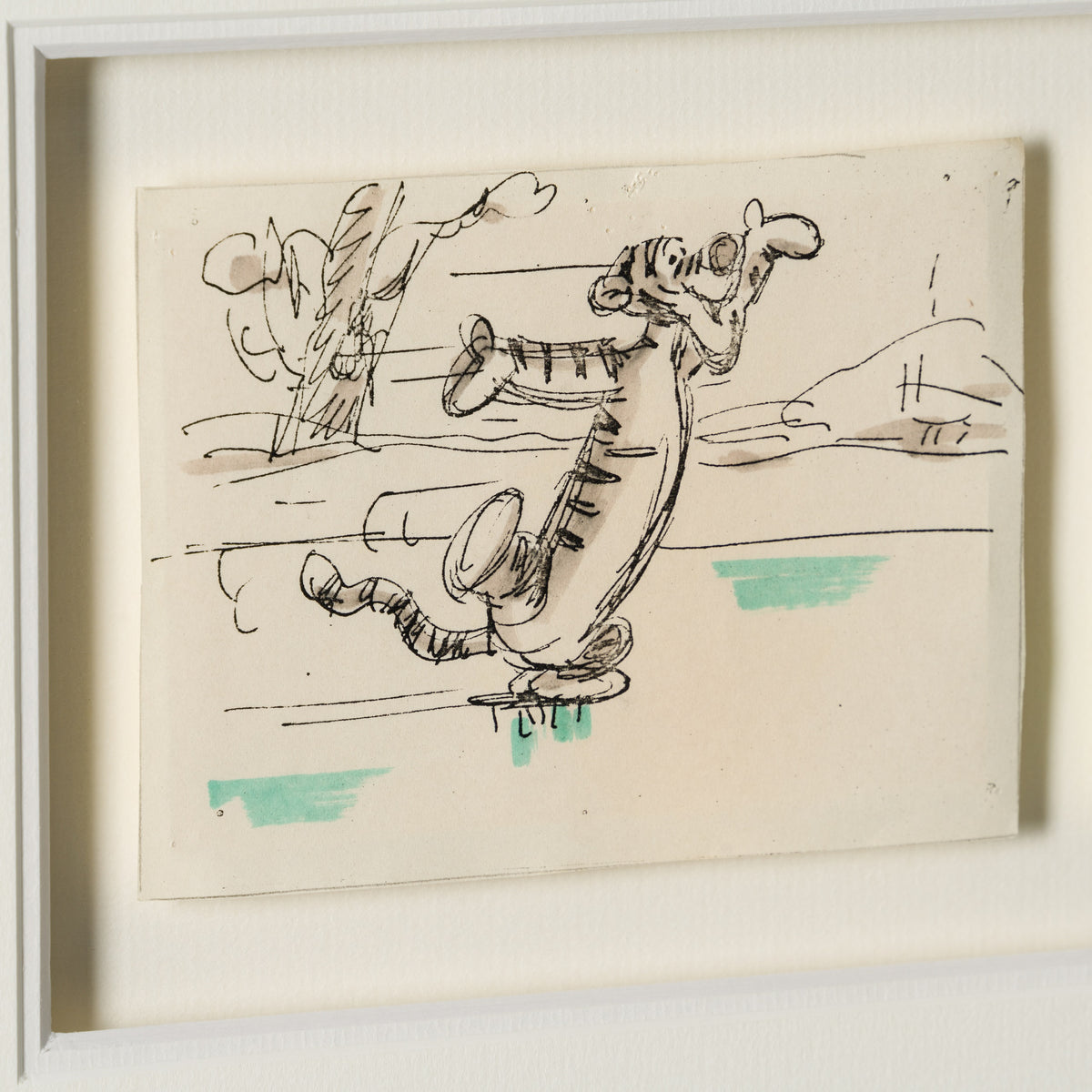 VIN ORI POR 29021 5 3 Board Disney Storyboard Set 10 