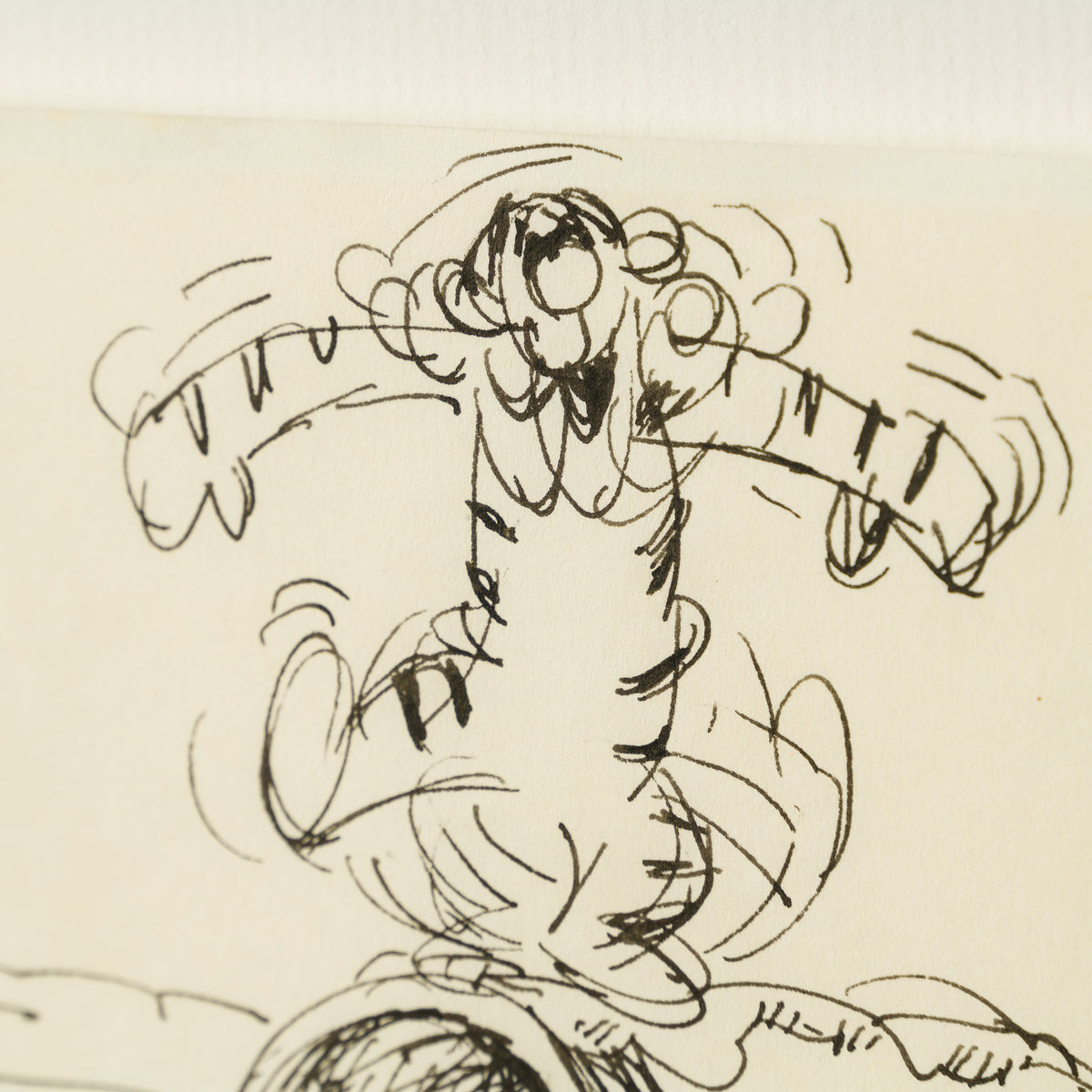 VIN ORI POR 29040 2 Board Disney Storyboard Set 12 (from  Winnie The Pooh And Tigger Too , 1974) 5 