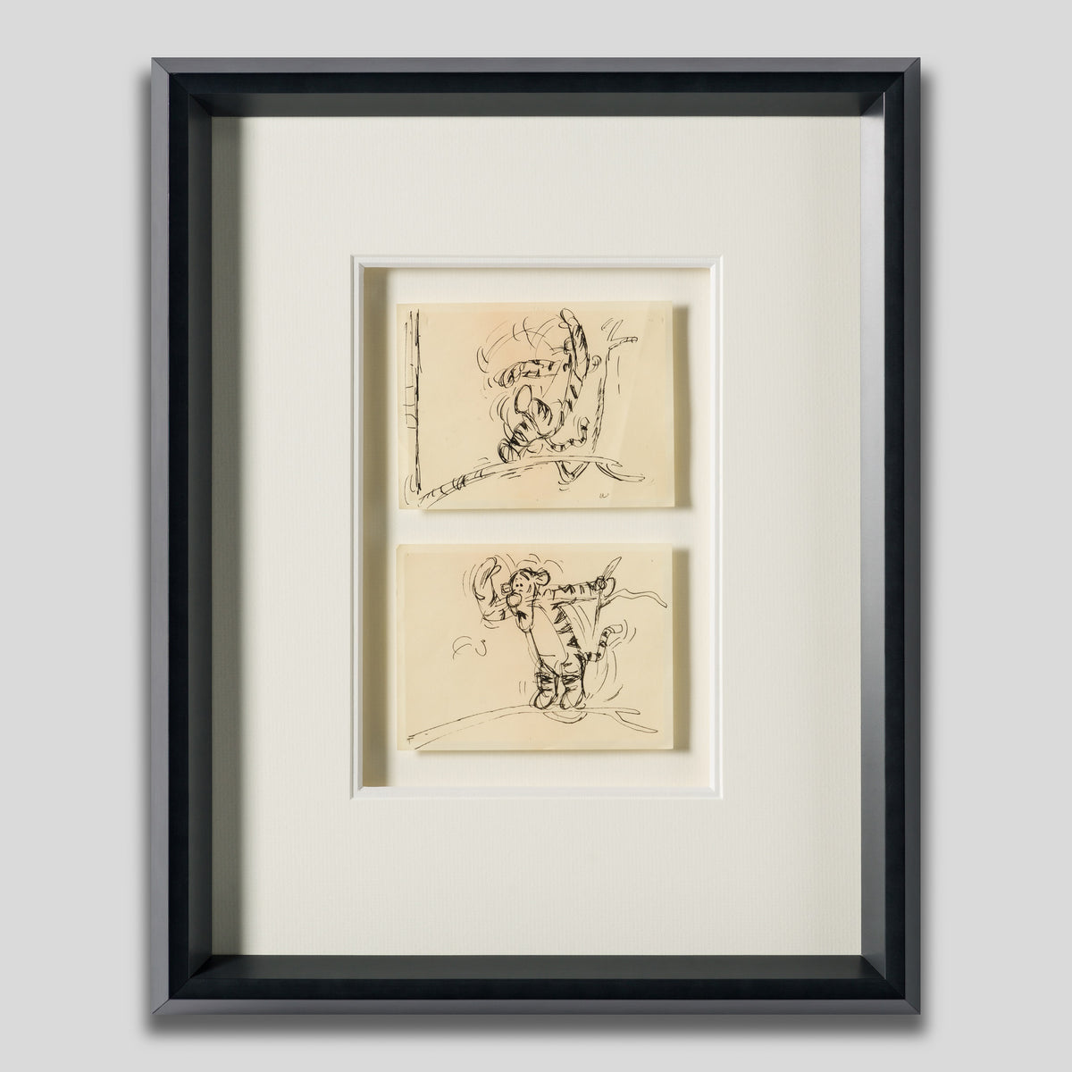 VIN ORI POR 29041 1 2 Board Disney Storyboard Set 13 