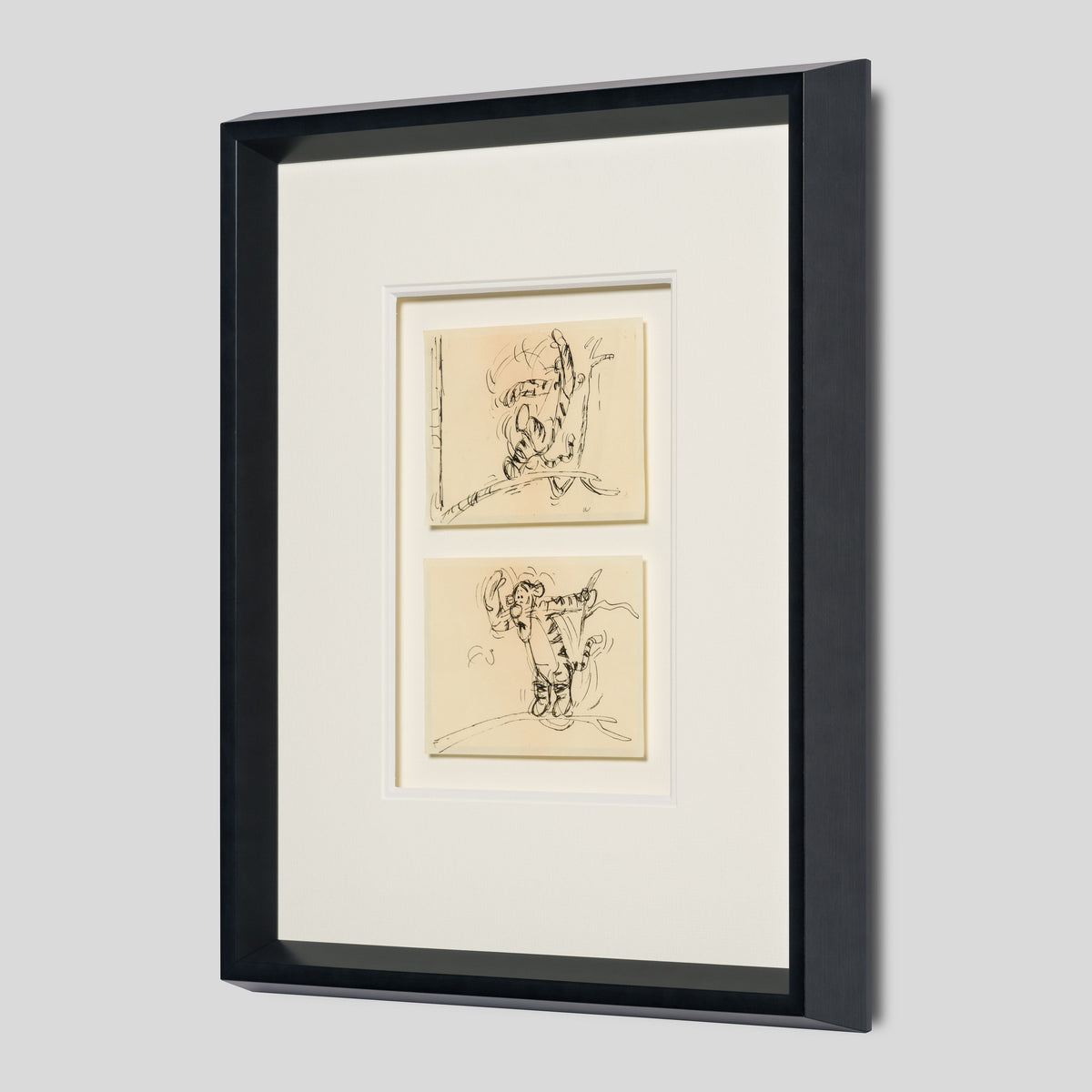 VIN ORI POR 29041 2 2 Board Disney Storyboard Set 13 