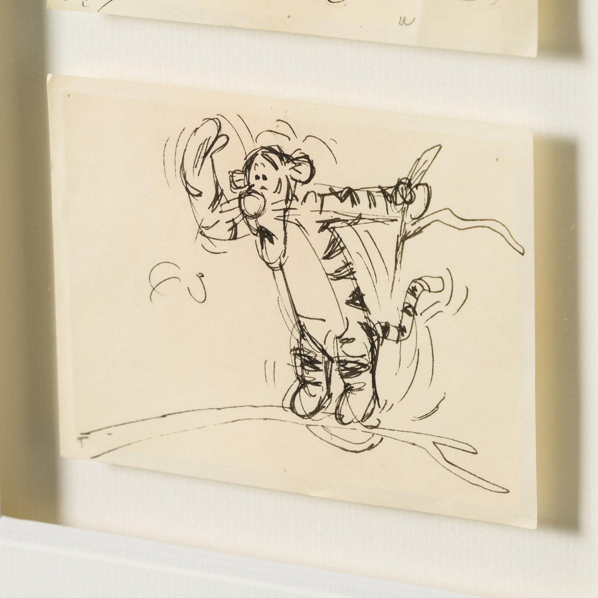 VIN ORI POR 29041 3 2 Board Disney Storyboard Set 13 