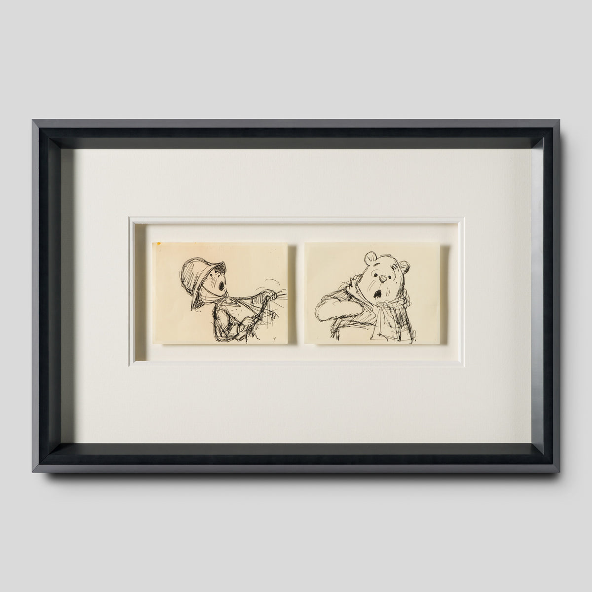 VIN ORI POR 29043 1 2 Board Disney Storyboard Set 15 