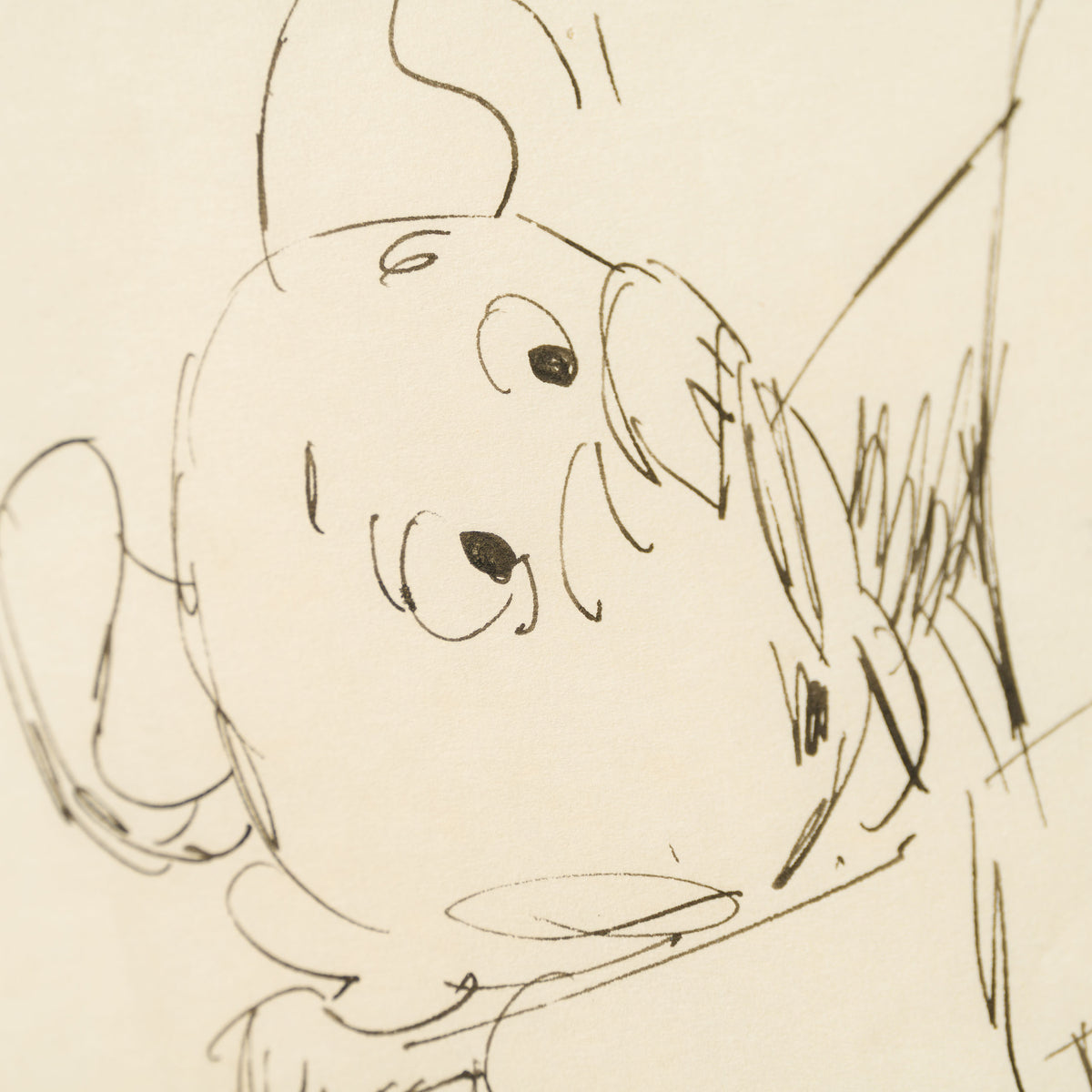 VIN ORI POR 29051 Disney (2 Board) Storyboard Set 8 (from  Winnie The Pooh And Tigger Too , 1974) 5 