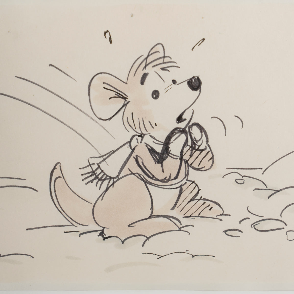 VIN ORI POR 29053 4 Disney (2 Board) Storyboard Set 10 