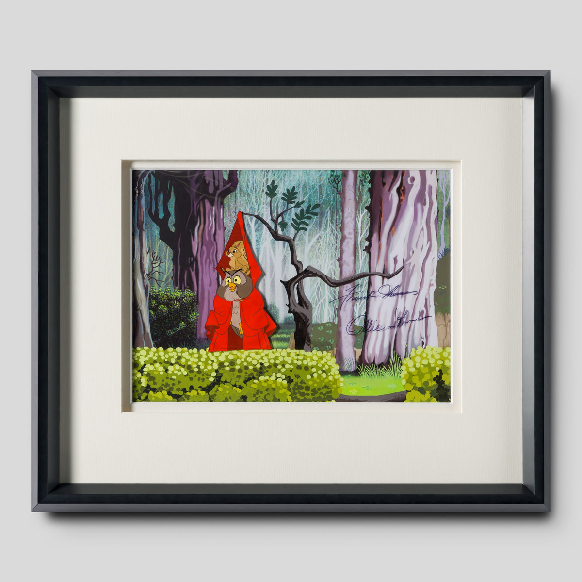 VIN ORI POR 29325 1 Owl   Squirrel 