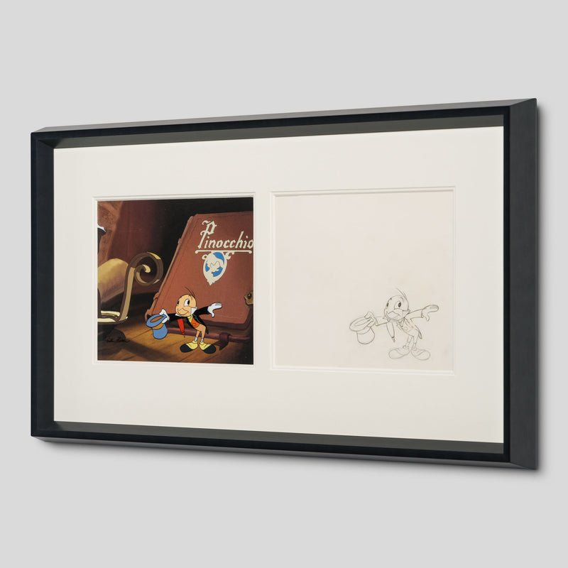 VIN ORI POR 31316 Jiminy Cricket Original Pr 2 