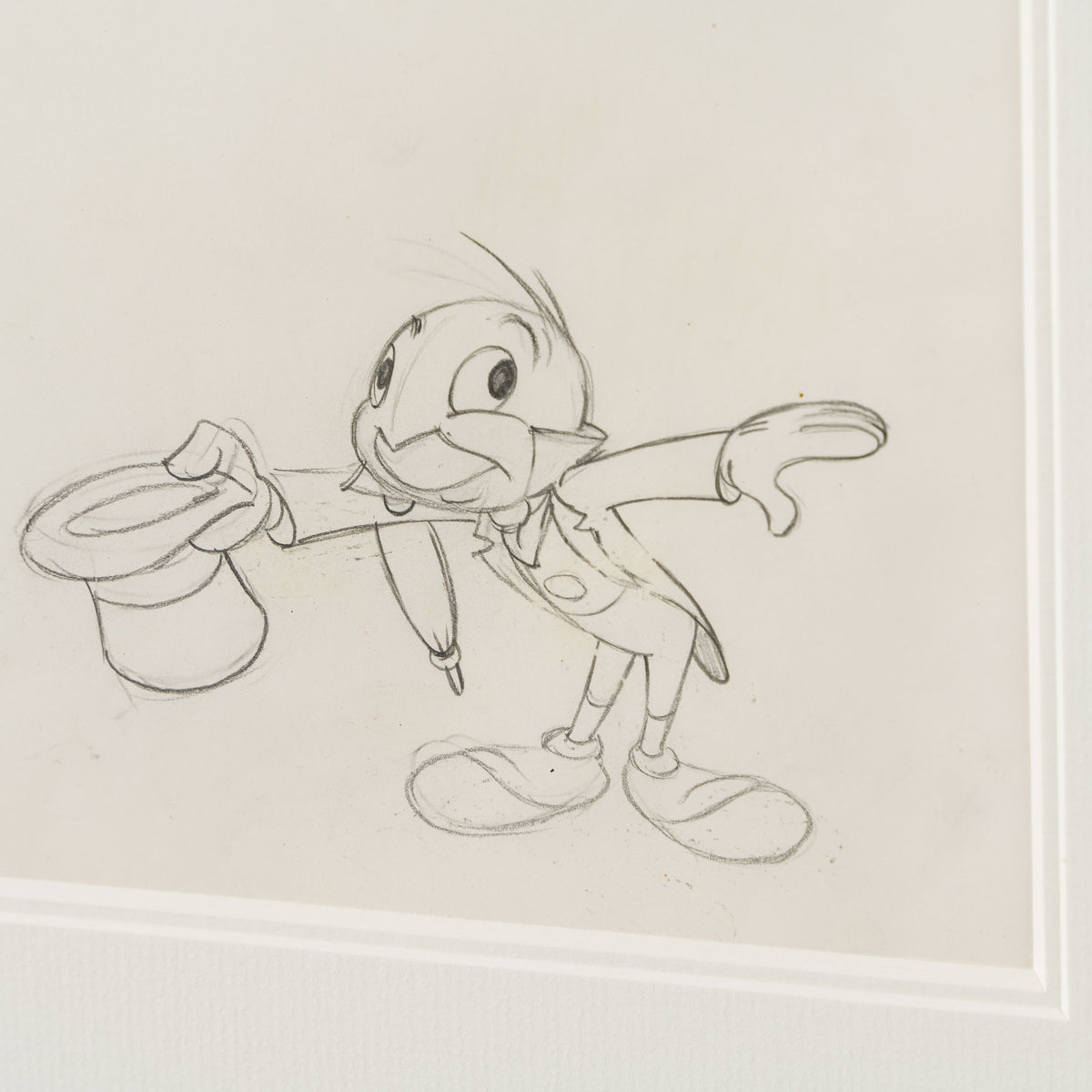 VIN ORI POR 31316 Jiminy Cricket Original Pr 5 