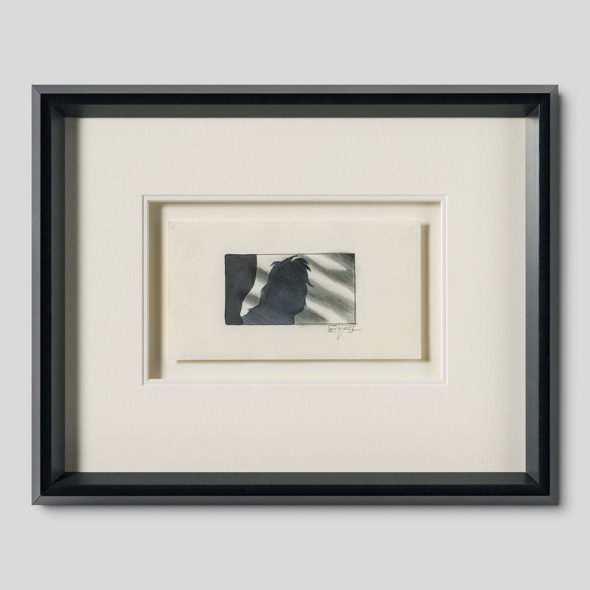 VIN ORI POR 31365 The Lion King, Storyboard Sequence of 9 by artist Thom Enriquez (1994) 19 